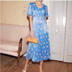 Kitri Christina dress size 4 in EUC